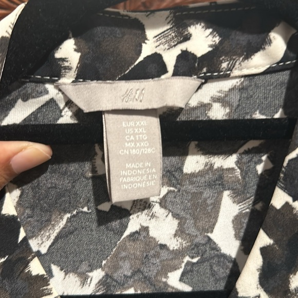 H&M midi dress size xxl - Picture 5 of 8